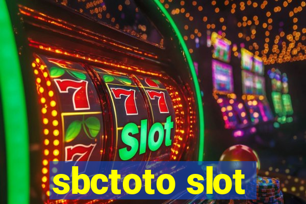 sbctoto slot