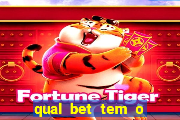 qual bet tem o fortune tiger