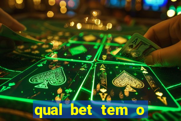 qual bet tem o fortune tiger