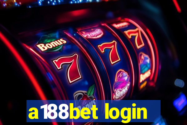 a188bet login