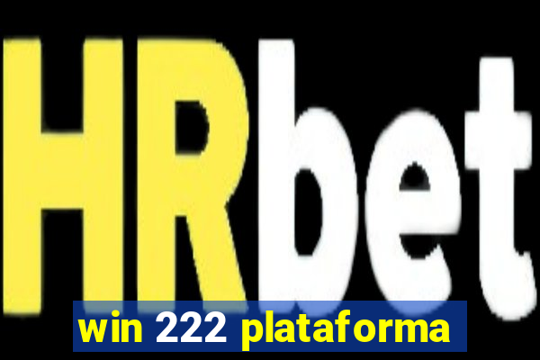 win 222 plataforma