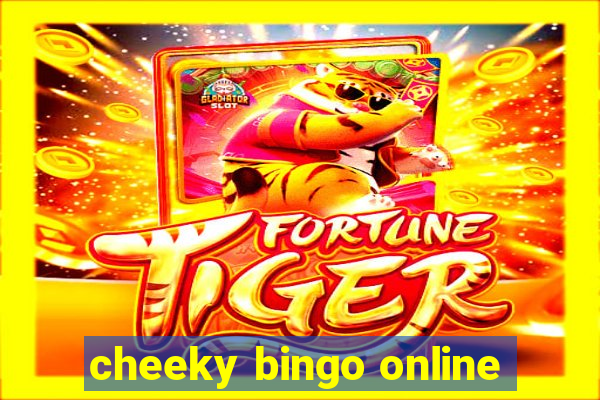 cheeky bingo online