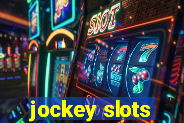 jockey slots