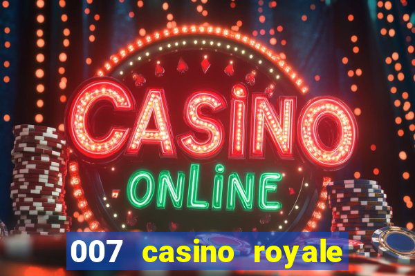 007 casino royale barry nelson mercado livre