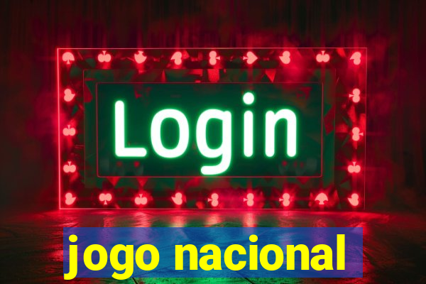 jogo nacional