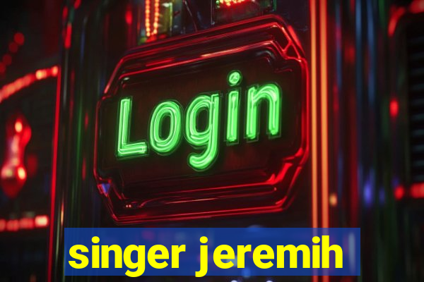 singer jeremih