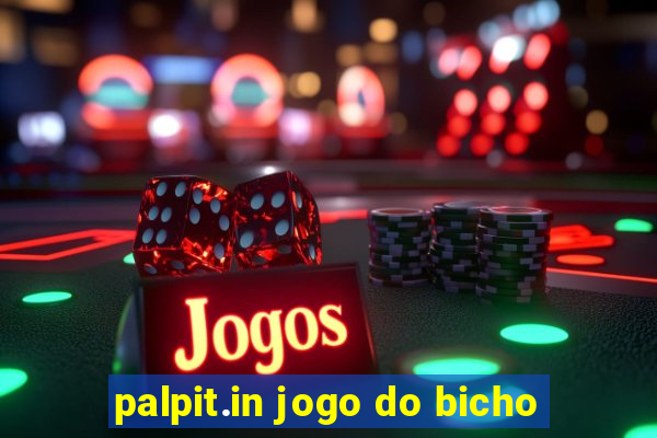 palpit.in jogo do bicho