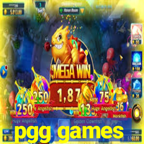 pgg games