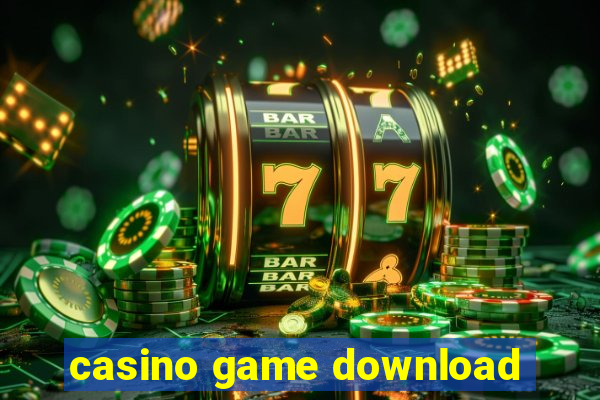 casino game download