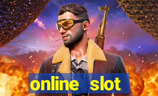 online slot machines real money