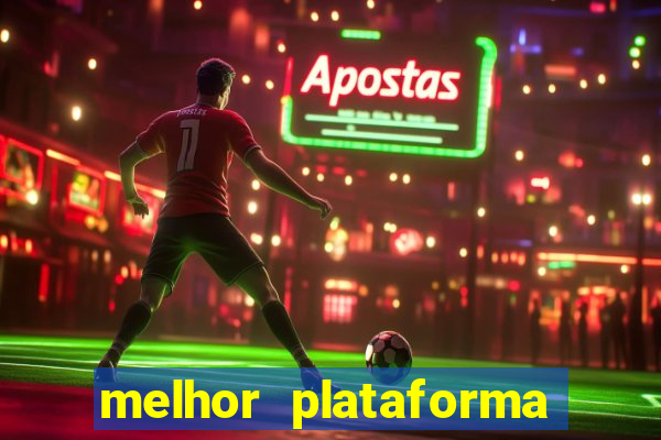 melhor plataforma para jogar fortune ox