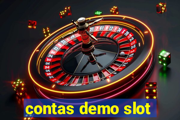 contas demo slot