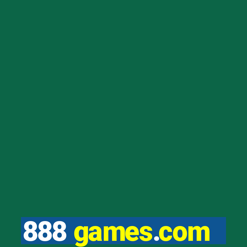 888 games.com