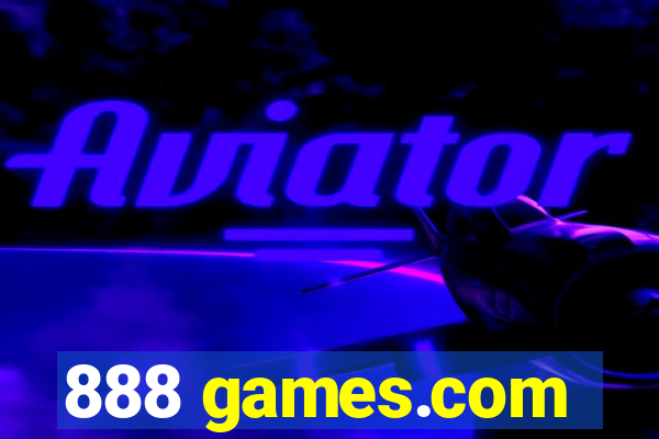 888 games.com