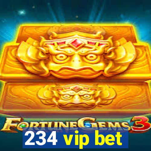 234 vip bet