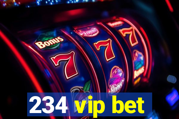 234 vip bet