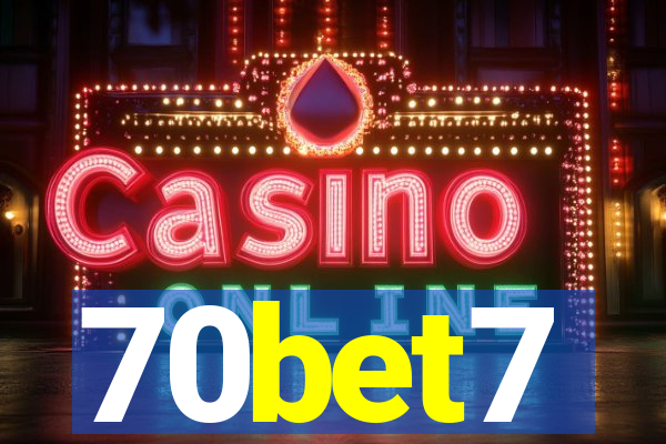 70bet7