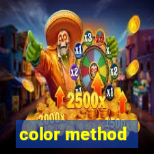 color method