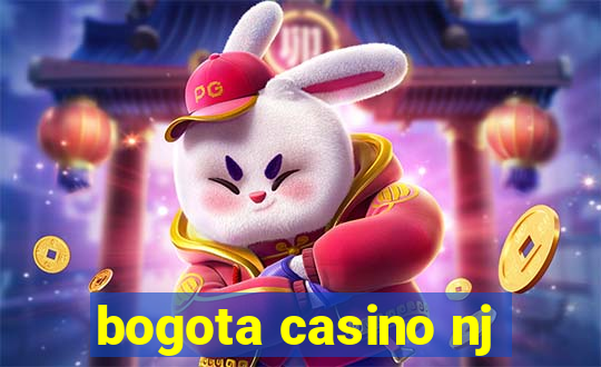 bogota casino nj