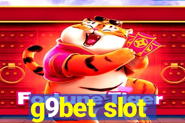 g9bet slot