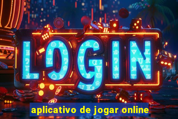 aplicativo de jogar online