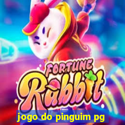 jogo do pinguim pg