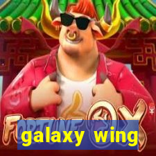 galaxy wing