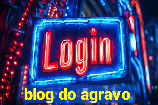 blog do agravo