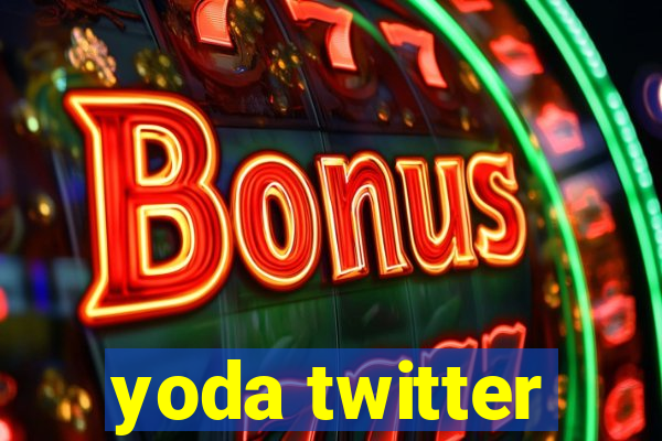 yoda twitter