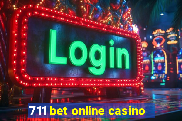 711 bet online casino