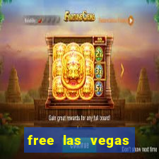 free las vegas slot games