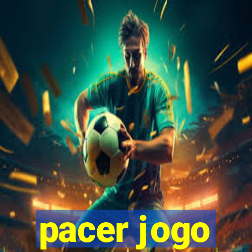 pacer jogo