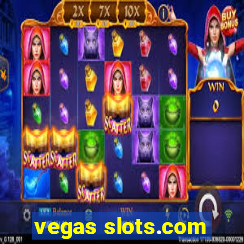 vegas slots.com