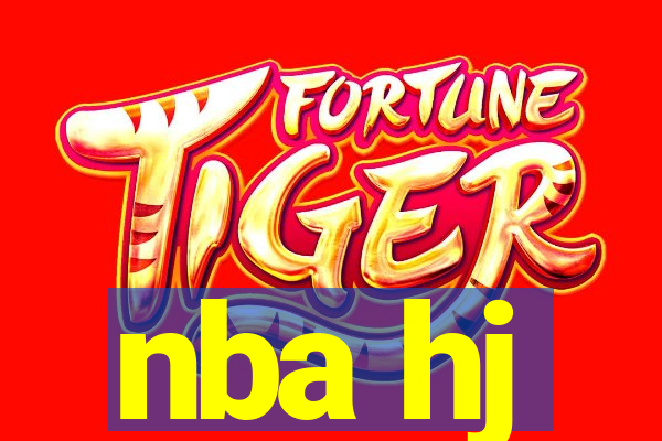 nba hj