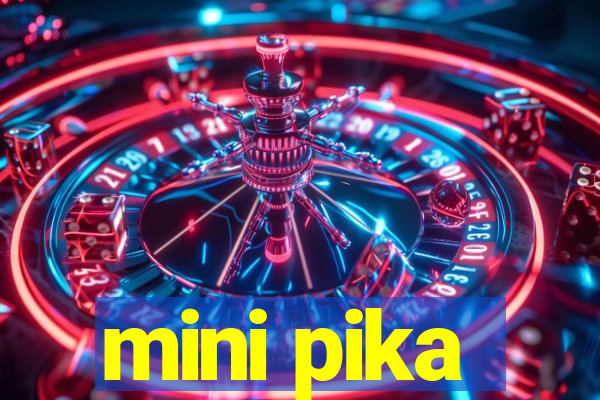 mini pika