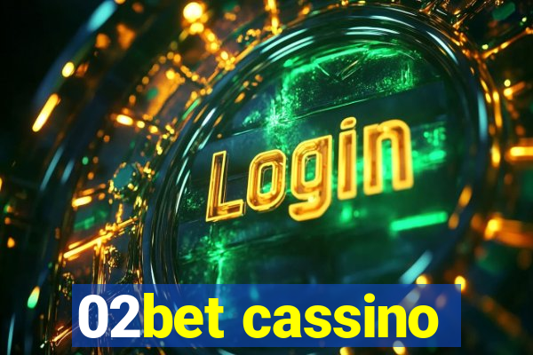 02bet cassino