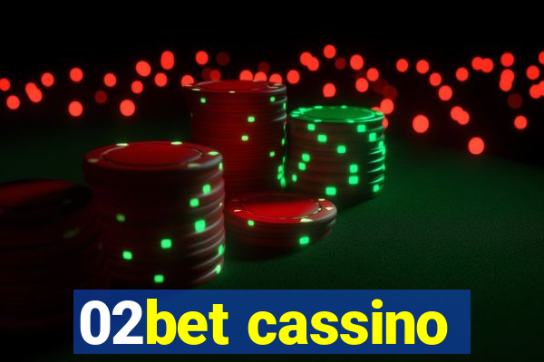 02bet cassino