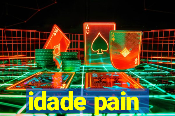 idade pain