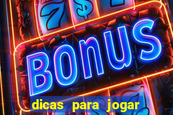 dicas para jogar fortune ox