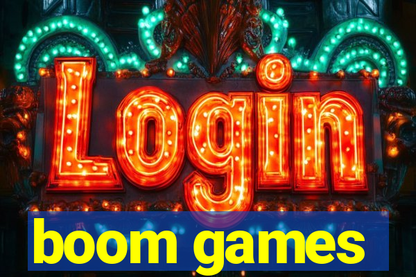 boom games