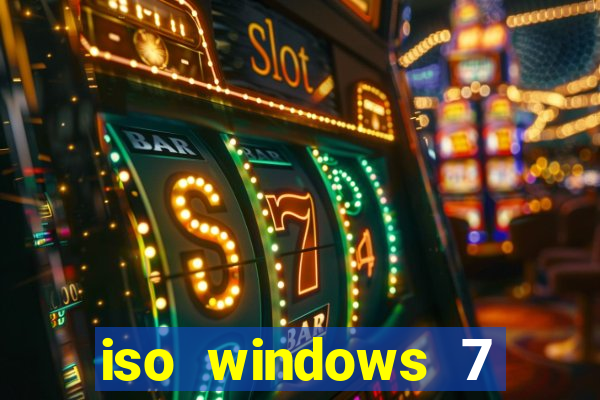 iso windows 7 ultimate 64 bits