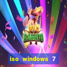 iso windows 7 ultimate 64 bits