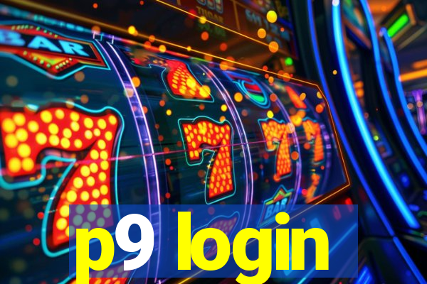 p9 login