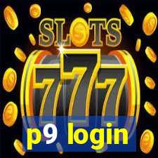 p9 login