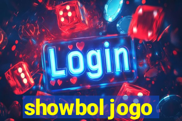 showbol jogo