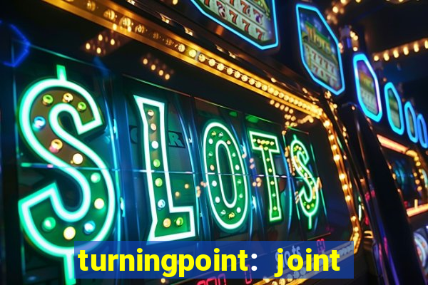 turningpoint: joint and spine