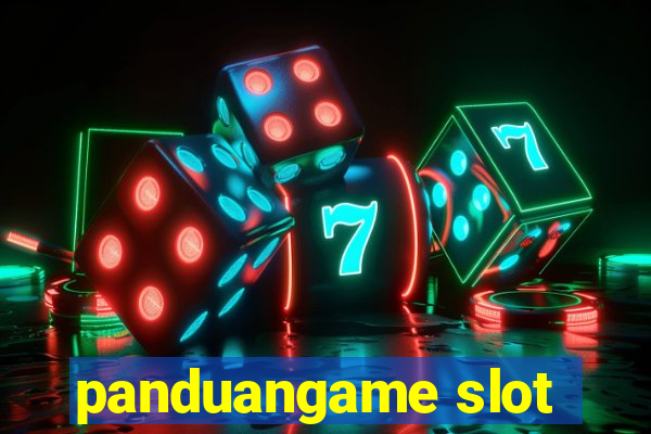 panduangame slot