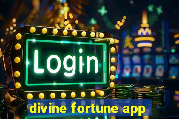 divine fortune app