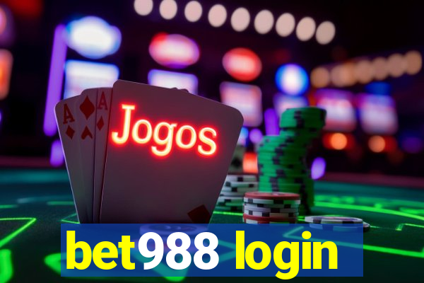 bet988 login