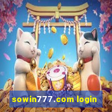 sowin777.com login